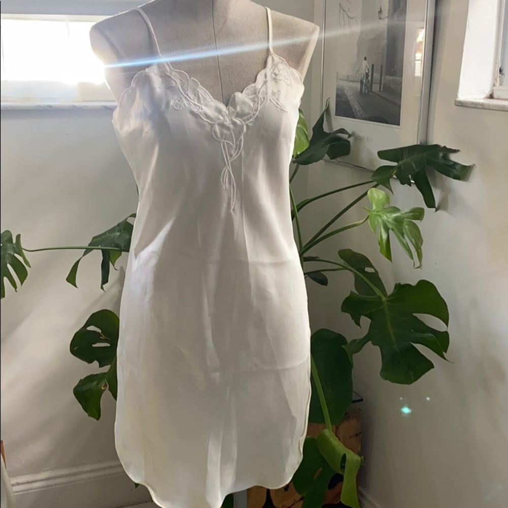Vintage Slip Dress